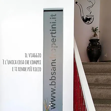 Sandro Pertini Alojamento de Acomodação e Pequeno-almoço 4*