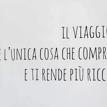 Couette-café Sandro Pertini