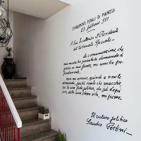Sandro Pertini Couette-café 4*