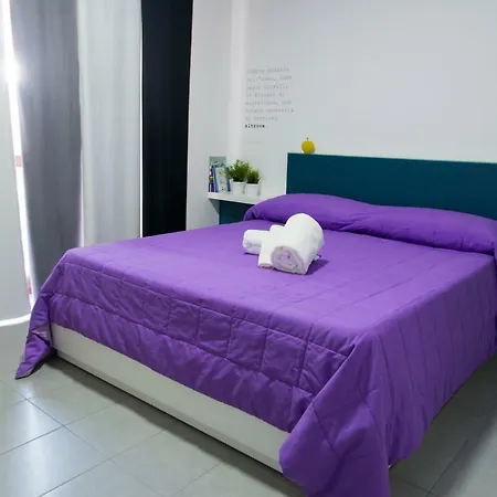 Nocleg ze śniadaniem Sandro Pertini 4*