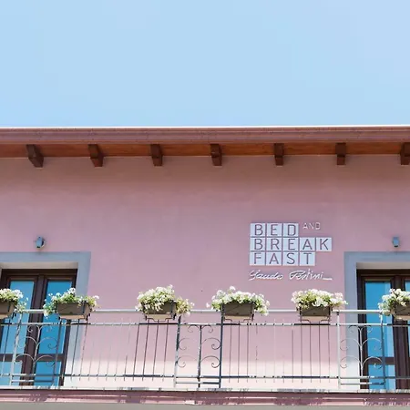 Sandro Pertini Bed & Breakfast *