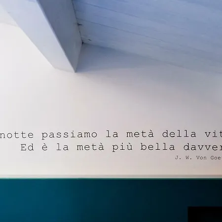 Sandro Pertini Bed & Breakfast *