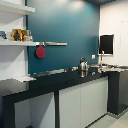 Sandro Pertini Bed & Breakfast Acri