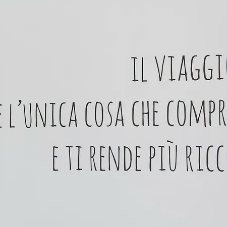 Sandro Pertini Bed & Breakfast *
