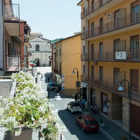 Sandro Pertini Couette-café 4*