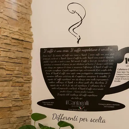 Bed & Breakfast Sandro Pertini Acri