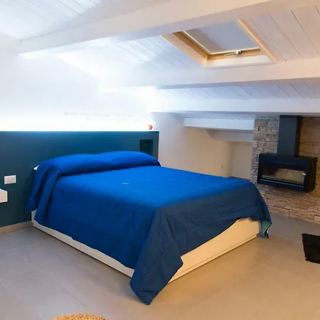 Sandro Pertini Bed & Breakfast Acri