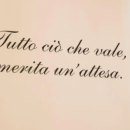 Sandro Pertini Отель типа 