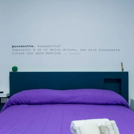 Nocleg ze śniadaniem Sandro Pertini 4*