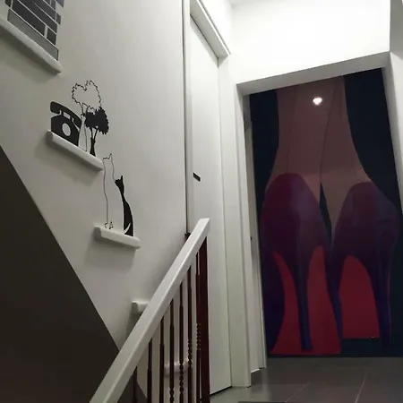 Nocleg ze śniadaniem Sandro Pertini