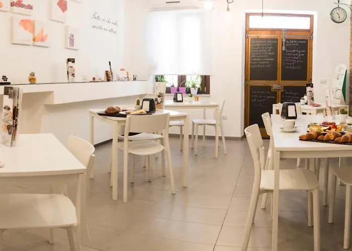 Bed & Breakfast Sandro Pertini