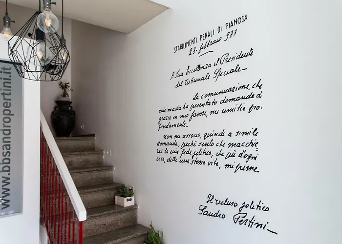 Sandro Pertini Bed & Breakfast 4*