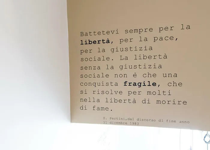 Sandro Pertini Bed & Breakfast