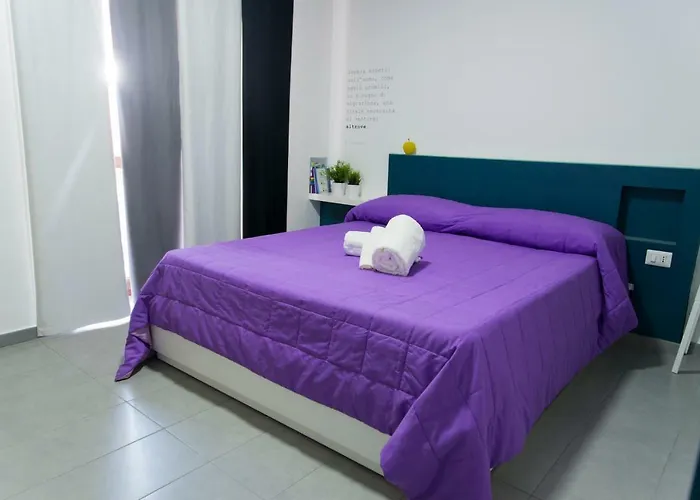 Bed & Breakfast Sandro Pertini 4*