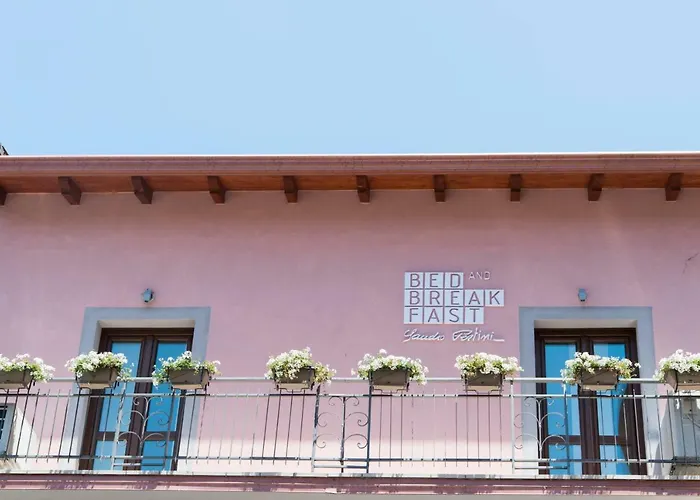 Sandro Pertini Bed & Breakfast 4*