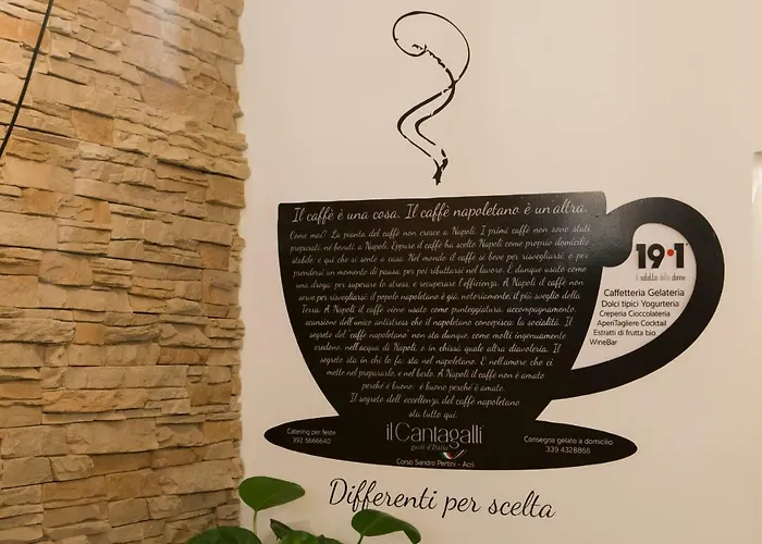 Bed & Breakfast Sandro Pertini Acri