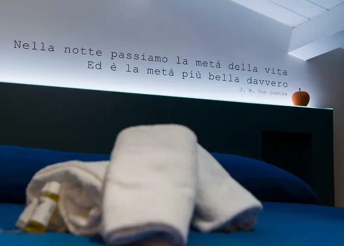 Sandro Pertini Bed & Breakfast 4*