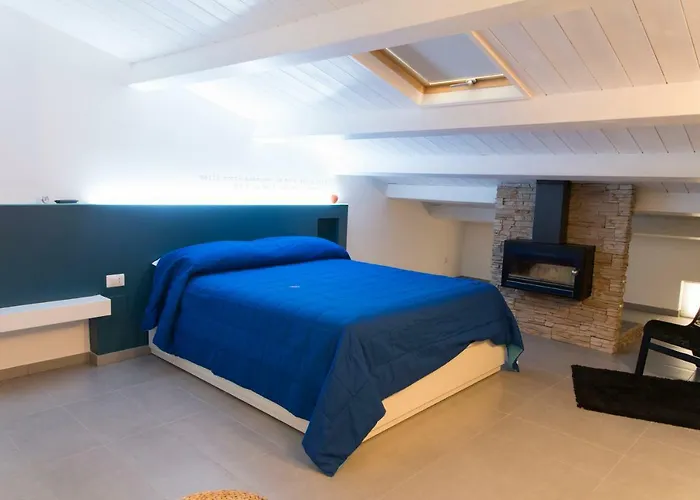 Sandro Pertini Bed & Breakfast Acri