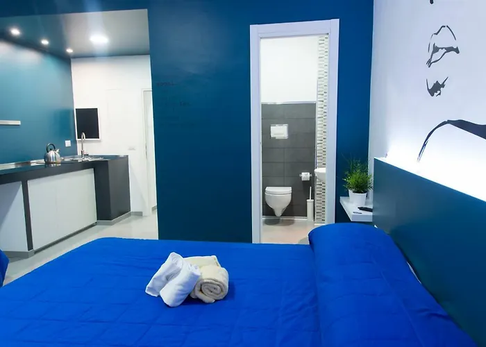 Bed & Breakfast Sandro Pertini 4*