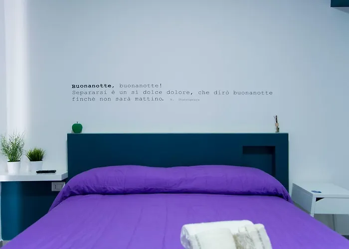 Bed & Breakfast Sandro Pertini 4*