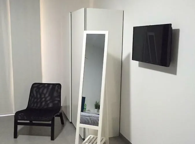 Sandro Pertini Bed & Breakfast Acri