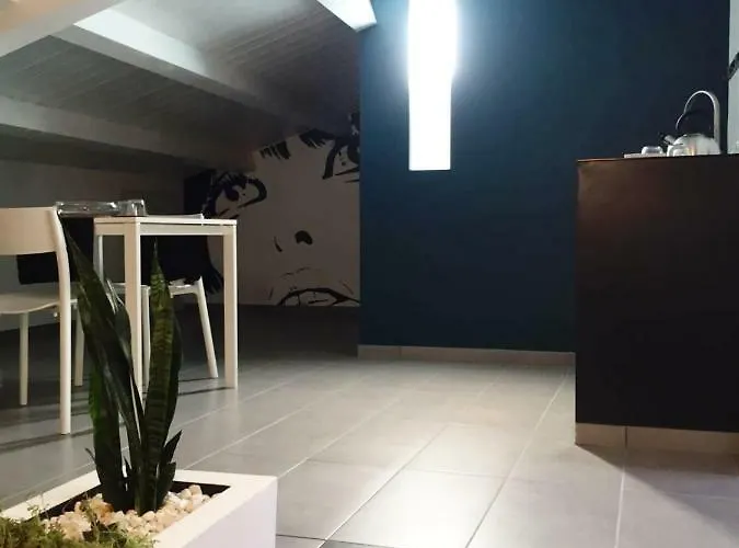 Bed & Breakfast Sandro Pertini Acri